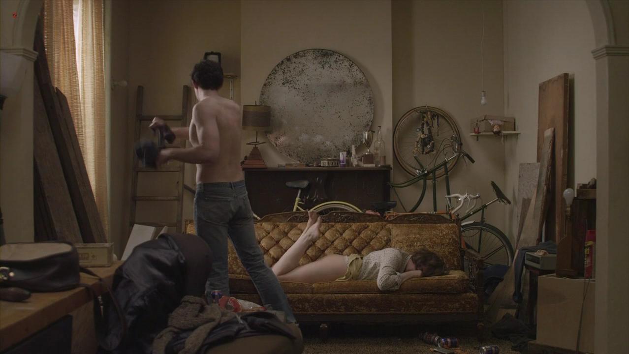 Nude Video Celebs Lena Dunham Nude Girls S01e01 2012