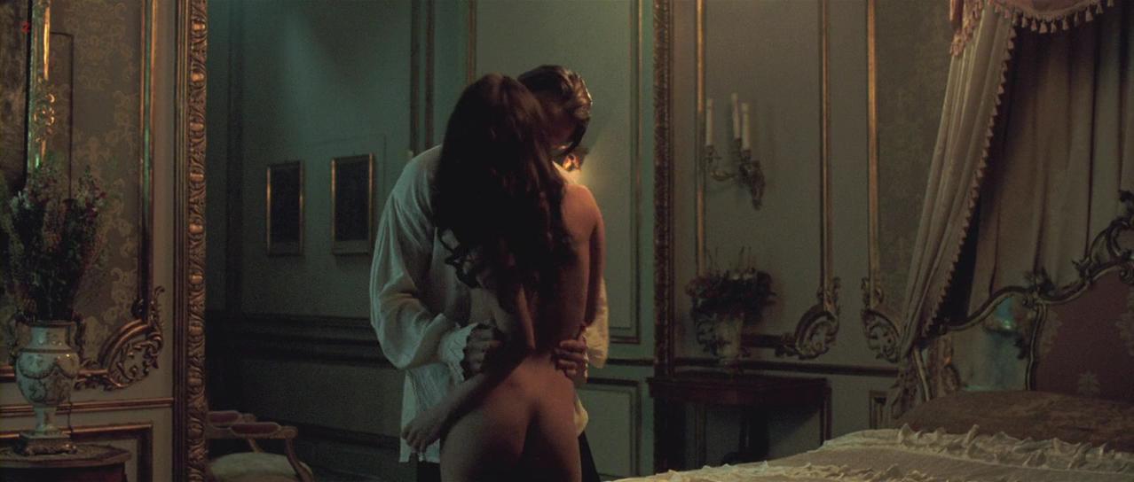 Alicia Vikander nude - A Royal Affair (2012)