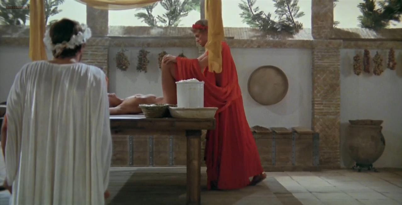 Nude Video Celebs Mirella Dangelo Nude Caligula 1979 