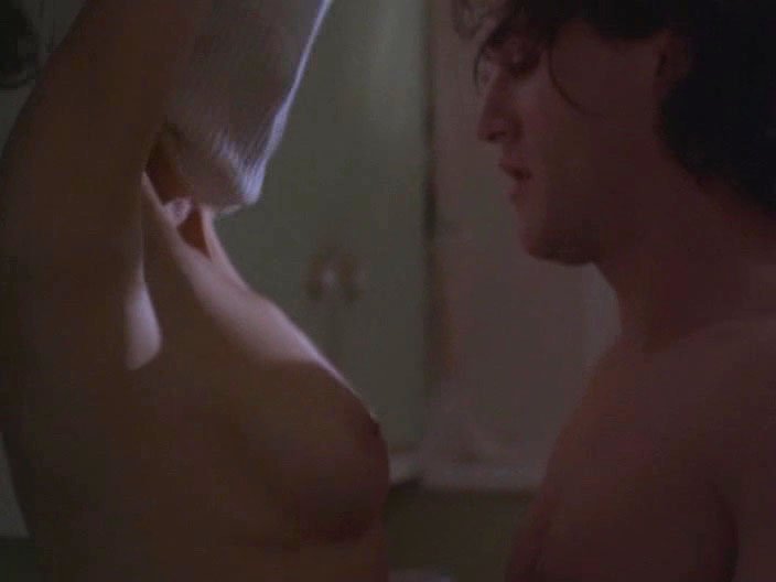 Kristin Lehman nude - Bleeders (1997) .