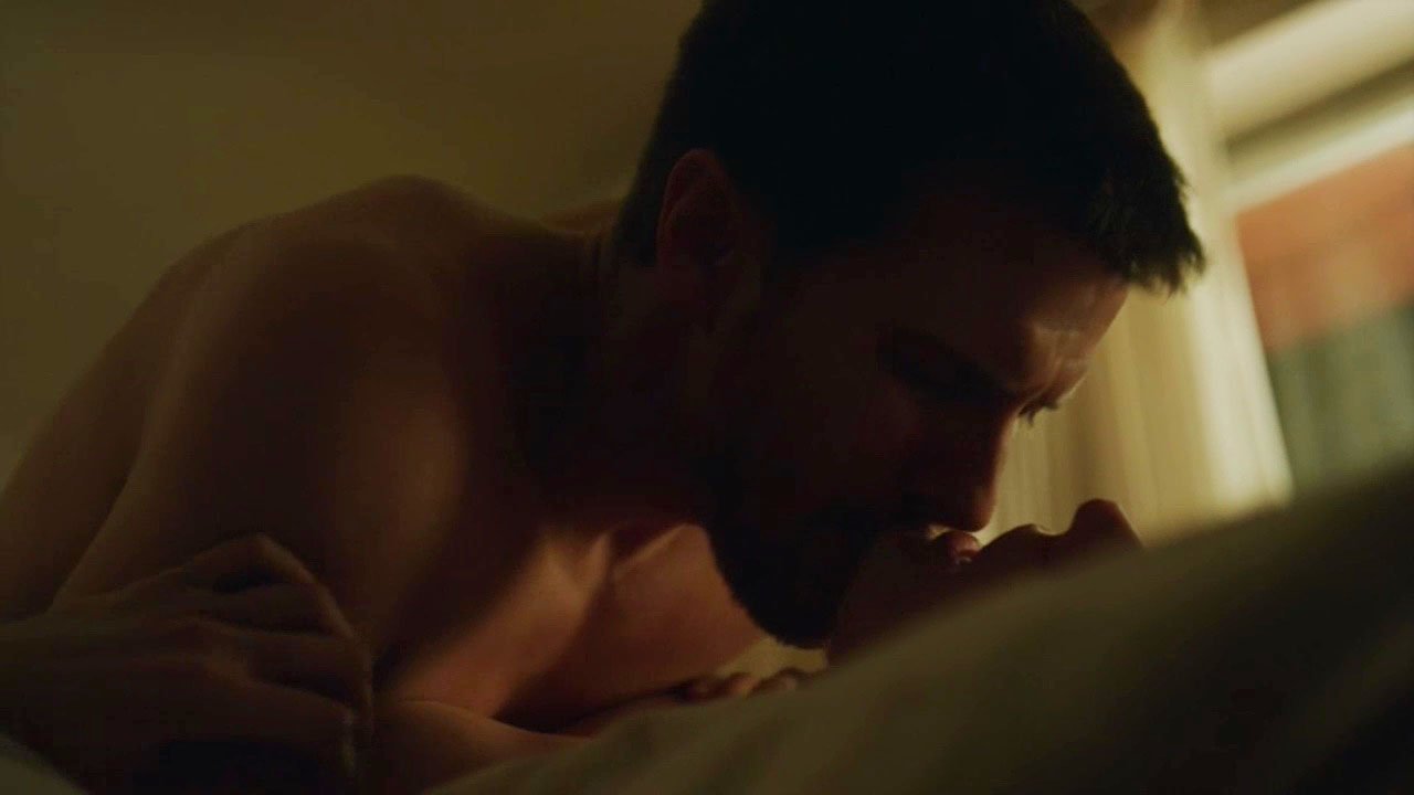 Absentia season 2 sex scene