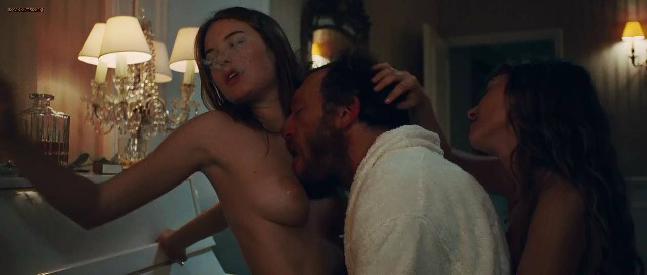 Camille rowe naked