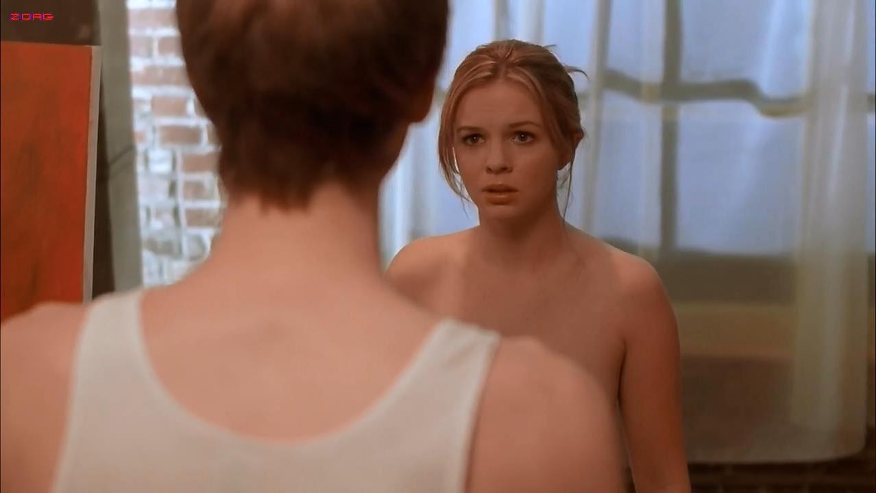 Nude amber tamblyn