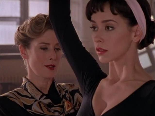 Jennifer Love Hewitt sexy - The Audrey Hepburn Story (2000)