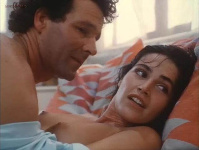 Kim Delaney nude - The Drifter (1988)