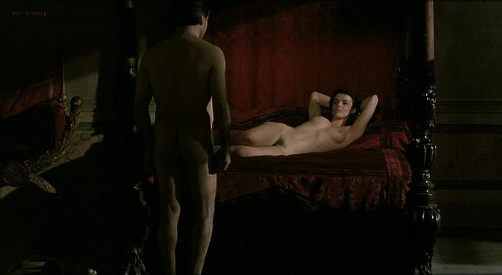Nude video celebs » Claire Nebout nude - La condanna (1990)