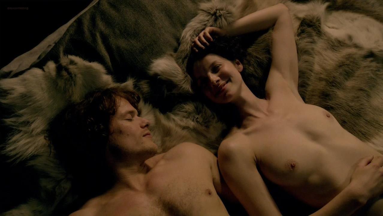 Nude Video Celebs Caitriona Balfe Nude Outlander S01e07 2014 3540