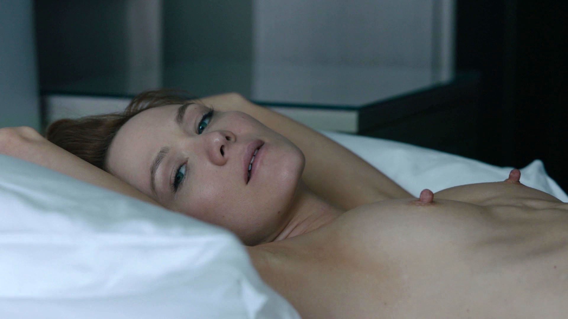 Louisa Krause nude, Anna Friel nude - The Girlfriend Experience s02e03 (201...