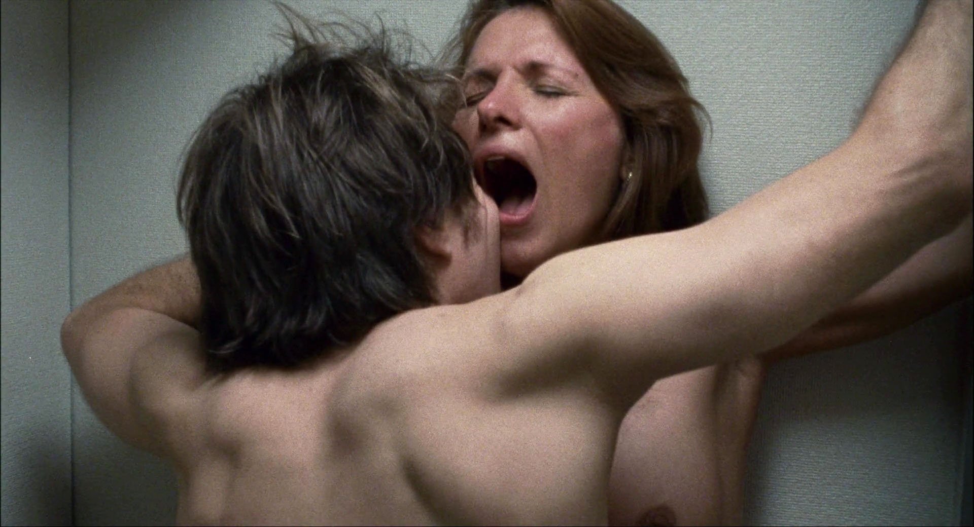 Alice Barrett nude - Choke (2008) .
