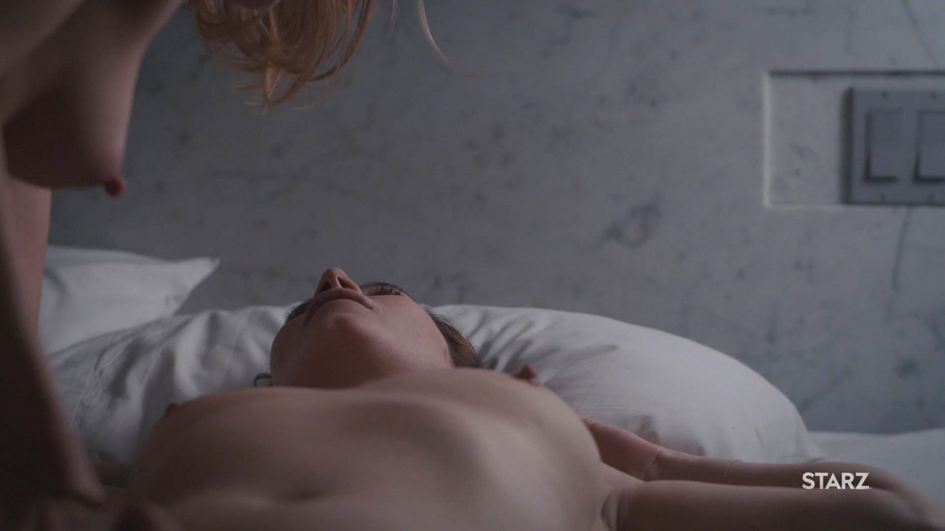 Nude Video Celebs Louisa Krause Nude Anna Friel Nude The Girlfriend Experience S E