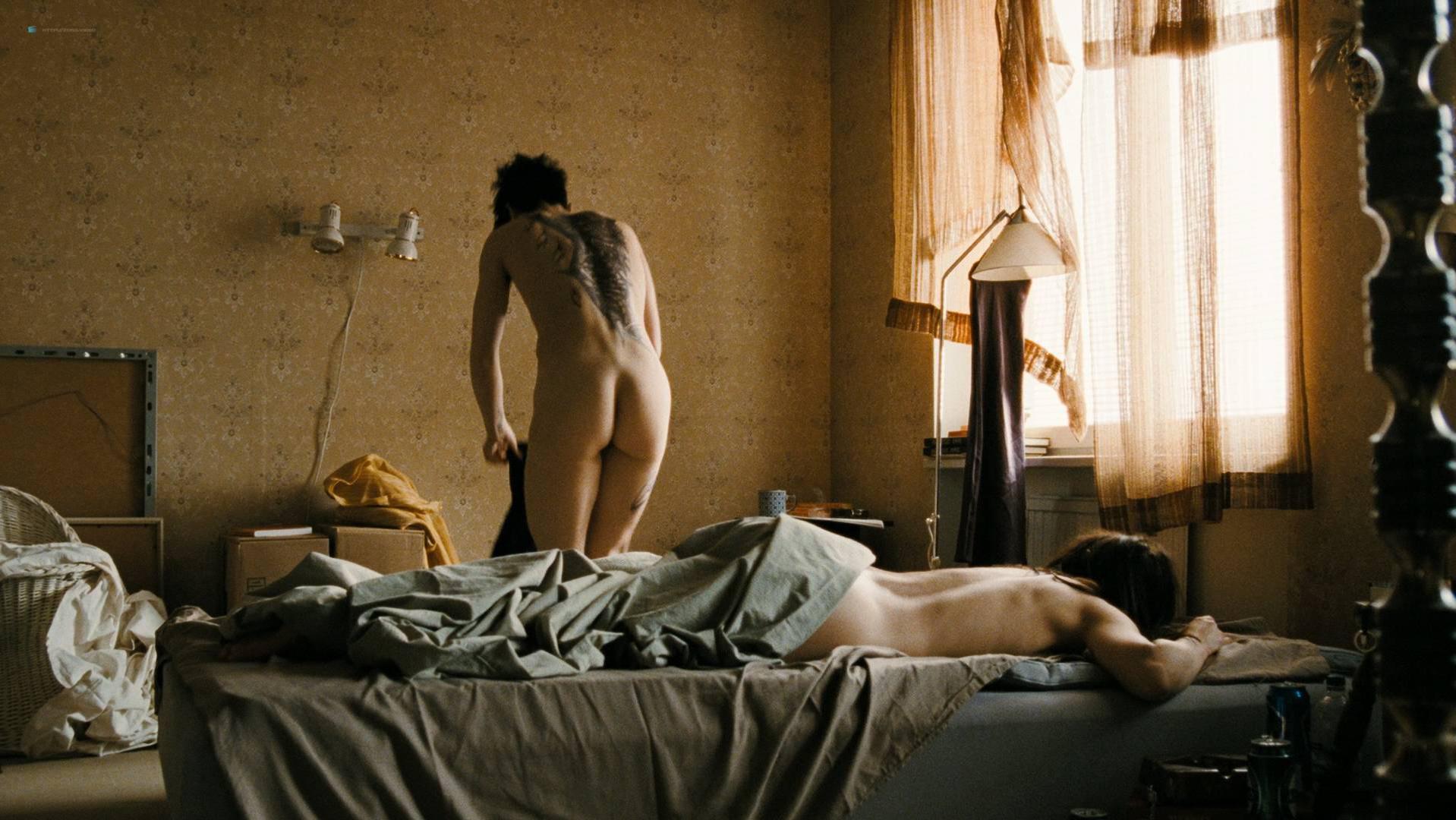 The girl with the dragon tattoo 2009 sex scene