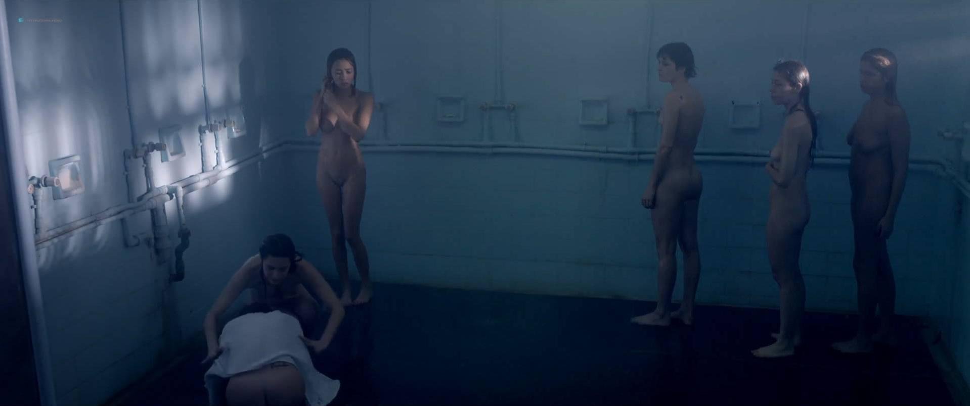 Nude video celebs » Belén Chavanne nude, Yamila Saud nude, Sofia Gala nude  - Hipersomnia (2016)