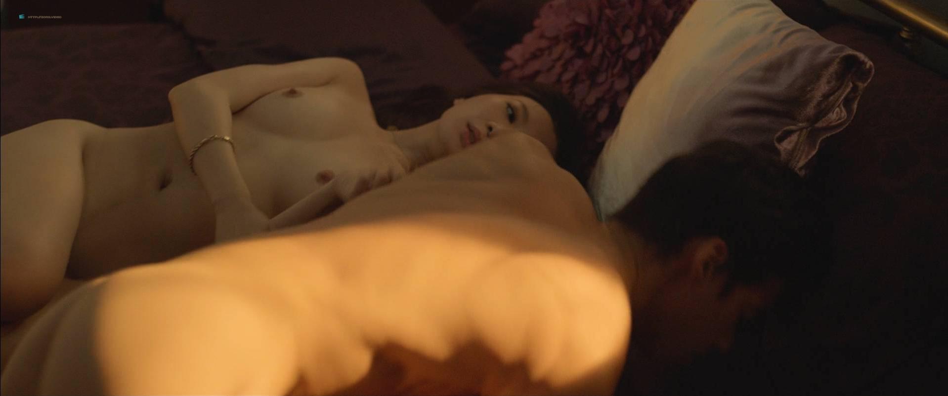 Yu-Wei Shao nude, Xing Li nude - The Tenants Downstairs (2016) .