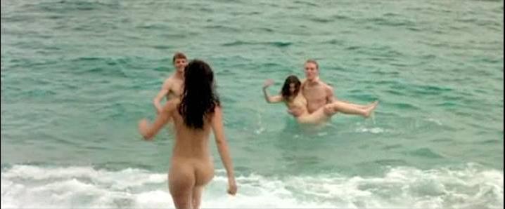 Nude Video Celebs Veronica Sanchez Nude Sauce Ena Nude