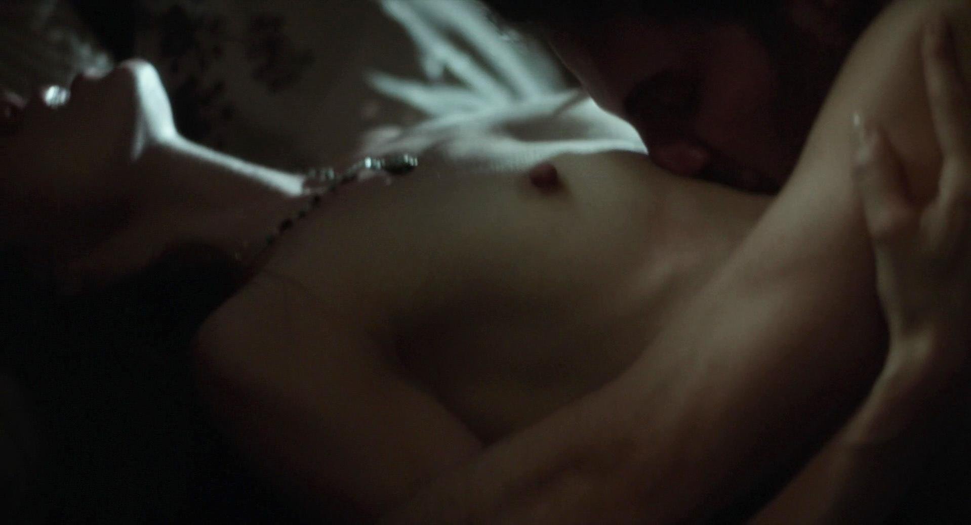 Michelle Monaghan Topless