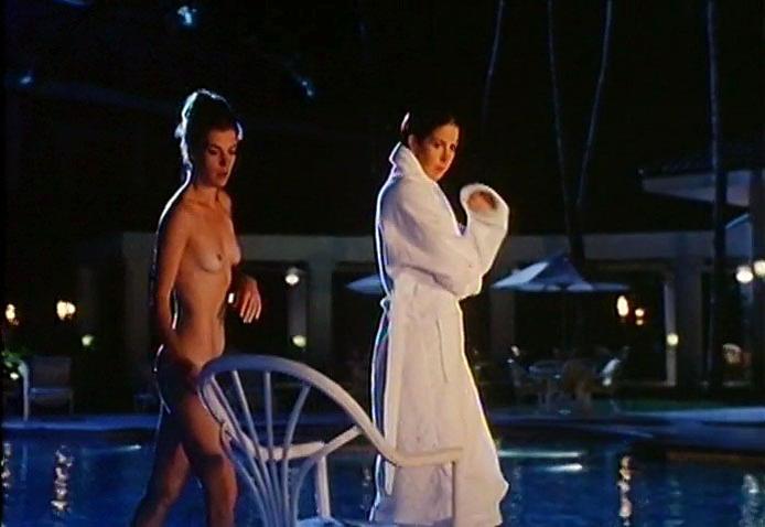 Dana Delany nude, Alison Moir nude, Stephanie Niznik nude - Exit to Eden (1994)