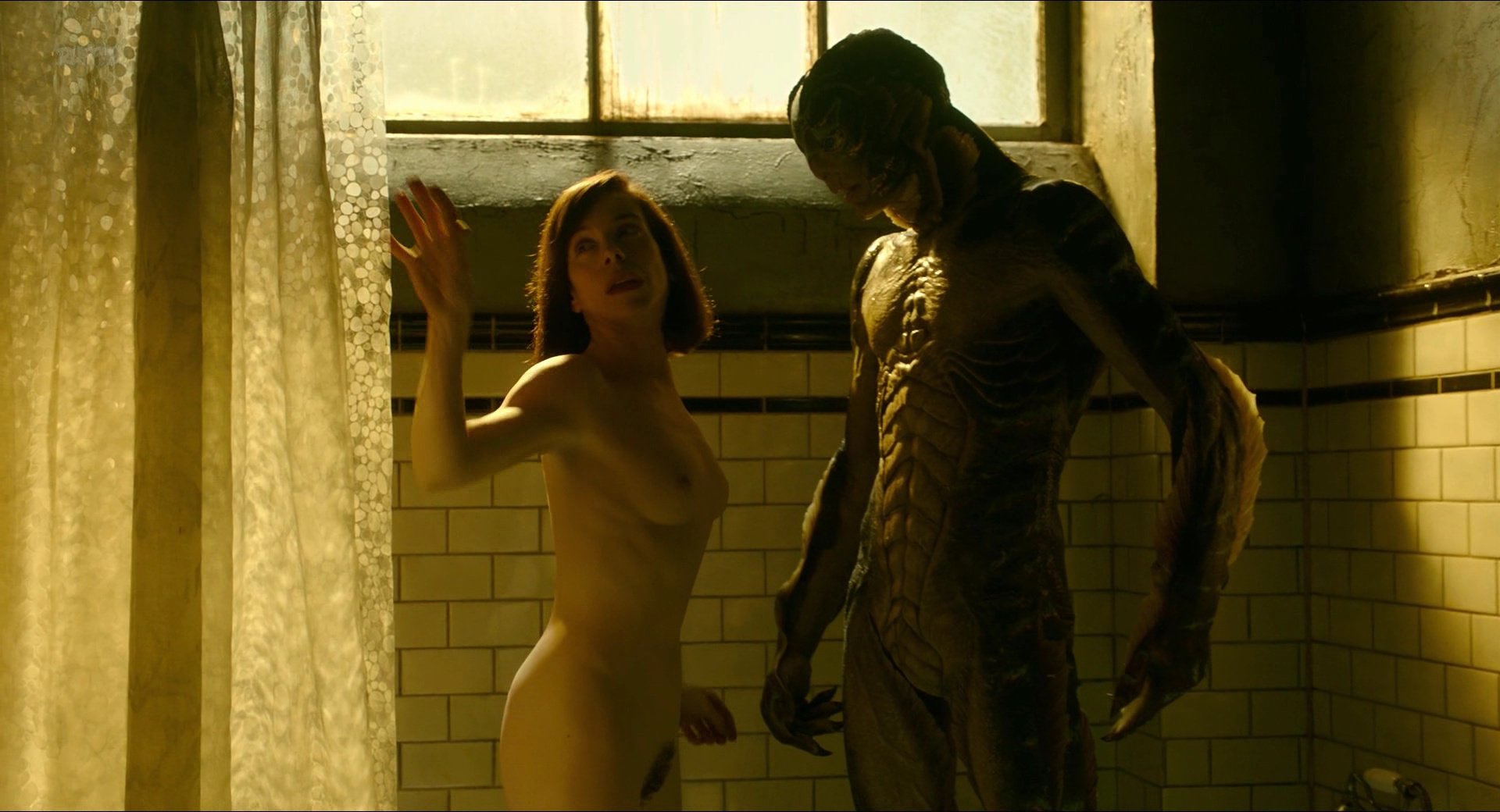 The shape of water 2017 xxx sex