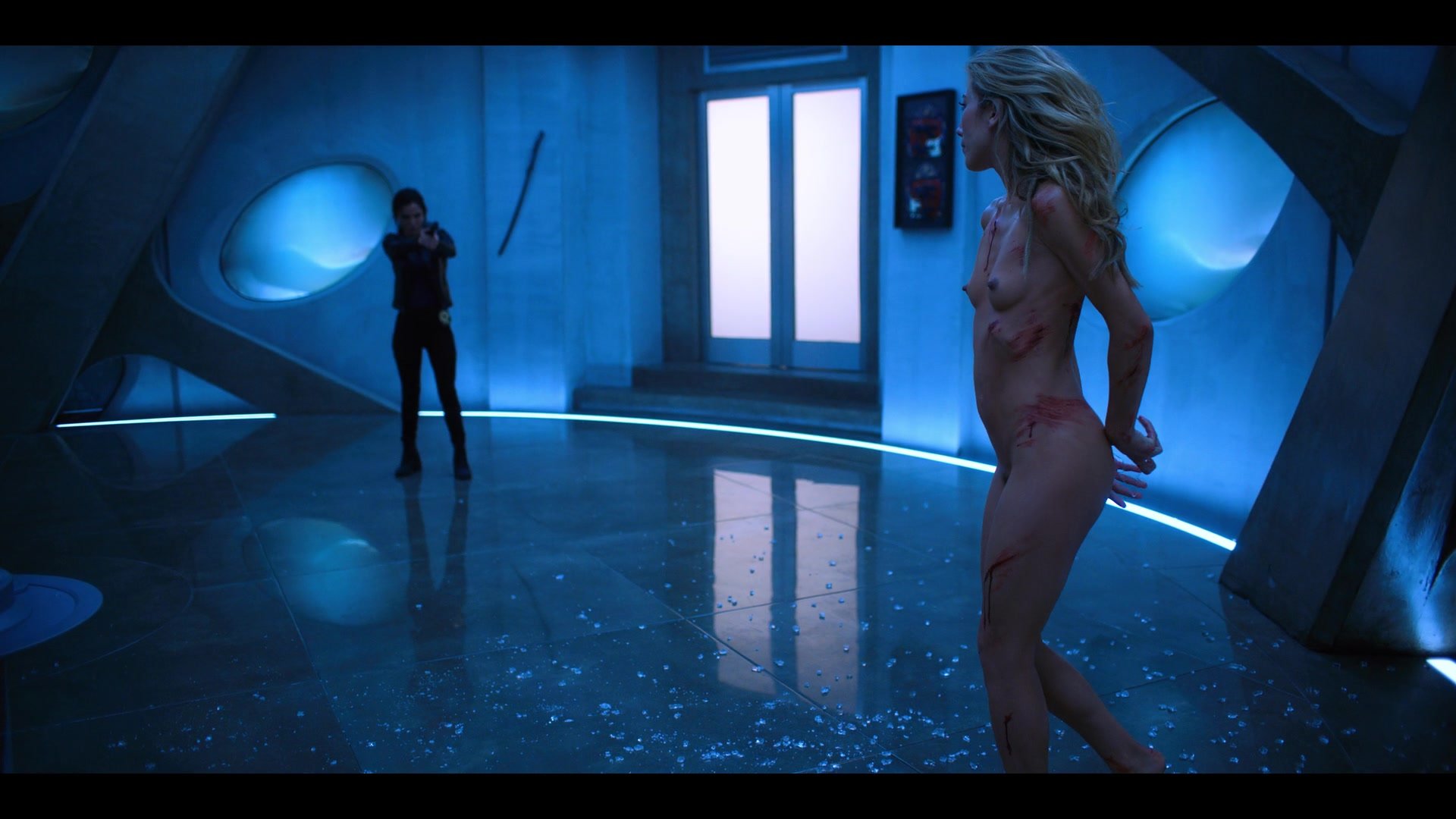 Nude video celebs » Dichen Lachman nude - Altered Carbon s01e08 (2018)