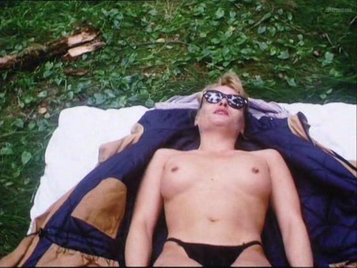Nude video celebs » Trine Michelsen nude - Idioterne (1998)