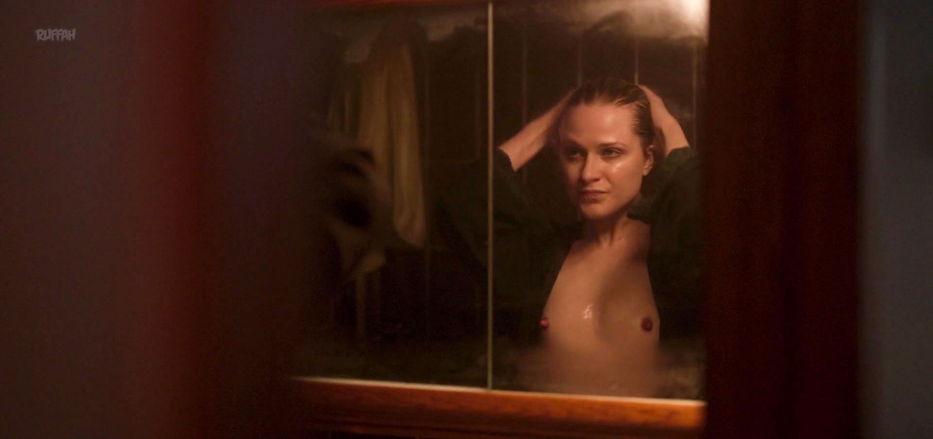 Nude Video Celebs Evan Rachel Wood Nude Julia Sarah Stone Sexy Allure 2018